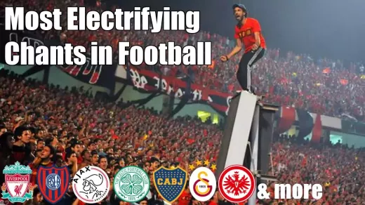 The Most Famous Fan Songs and Chants in the Bolivian Primera Division
